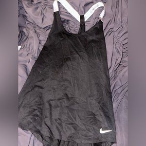 Nike, Size L, Black